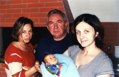 Vov&oacute; Jurc&eacute;lia e Vov&ocirc; Algacir
