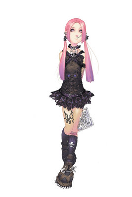 Liliha - By Made in China @ deviantART (Click to buy prints...Or check out the artists other stuff)