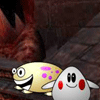 click to shoot some squiky dolls
