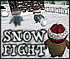 click to start the snow fight