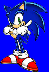 click here to start playing with sonic