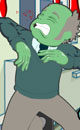 click here to defend the zombie attack