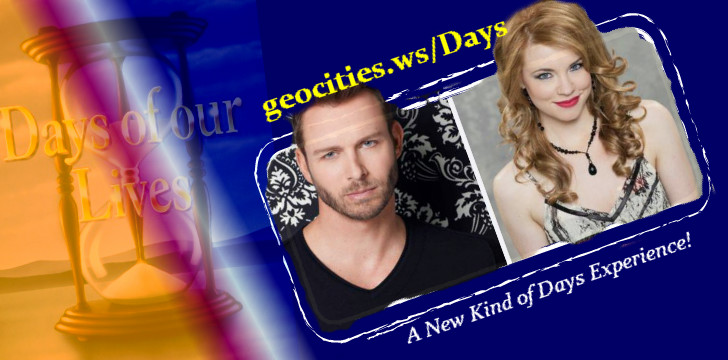 Days Of Our Lives Header