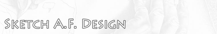 Sketch A.F. Desing