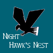 Night Hawk's Nest Logo