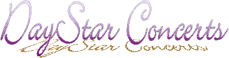 DayStar Concerts