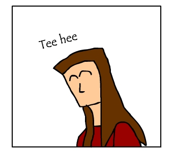 French Vanilla is her favorite flavor...