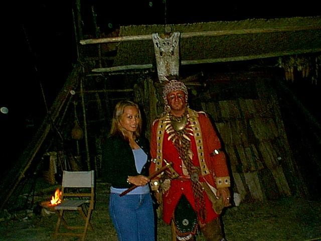 Indian Pow Wow (Boy Scouts) Vero Beach Florida