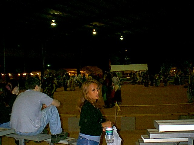 Indian Pow Wow (Boy Scouts) Vero Beach Florida