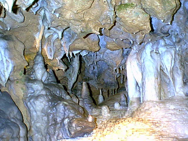 Really Cool Formation in a Florida Panhandle cave