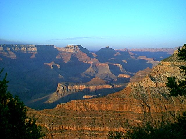 GRAND CANYON South Rim