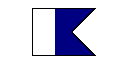 Alpha Flag. Diver Down, Keep Clear!