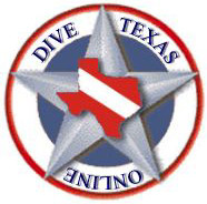 Scuba DIving in The Lone Star State