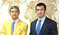 dan alvarez - at the dominican stock market
