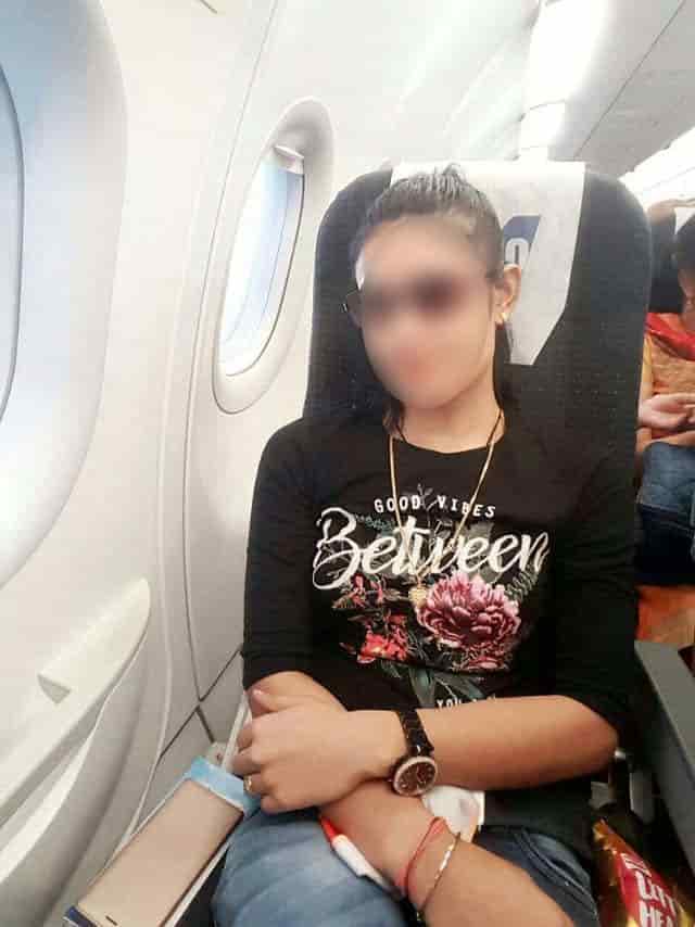 Ahmedabad Call Girls - Avni