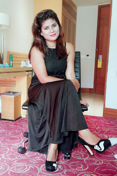 Ahmedabad Call Girl - Anjali Ahuja