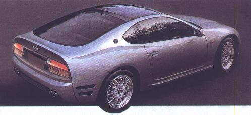 A nice modernization of the original Z design