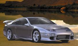 Hot Z32 with body kit