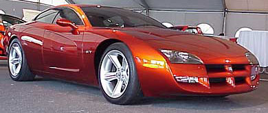 4 Door version of Charger - Concept.