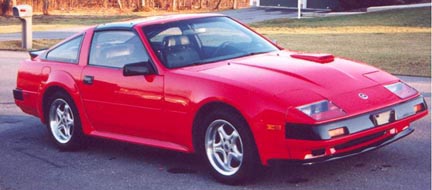 Clean mean machine! (84zmaniac)