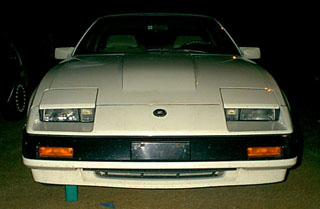 So this is what it looked like when I bought it.