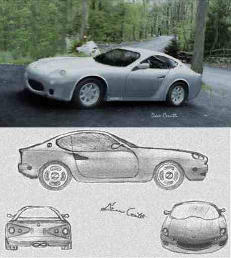 Whoever drew this needs to work for Nissan!