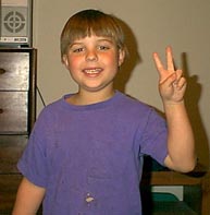Peace from Caleb.