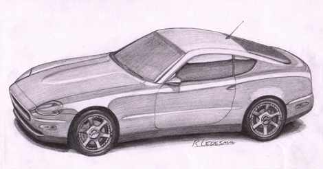 Best hand drawn concept I have seen yet!