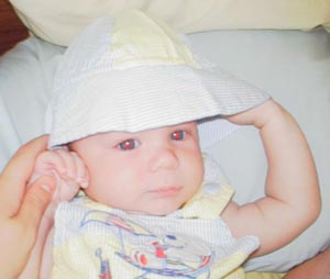 Latest cousin.