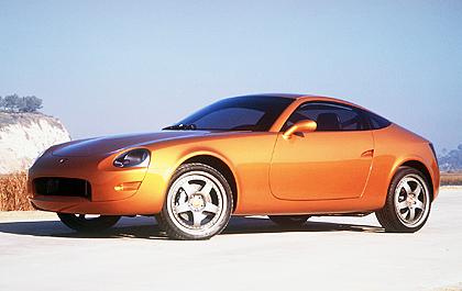Nissan thought they could sell these?
