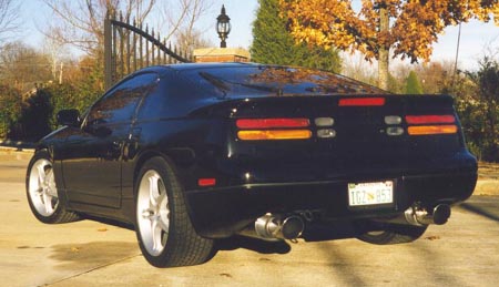 Black Beauty.