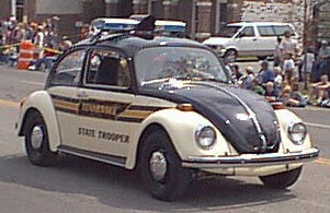 Nothing worse than being pursued by this cop.... as if!!