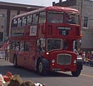 What is this in the parade for???
