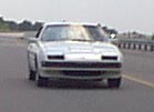 Wife took this pic, just before I blew past her....=)