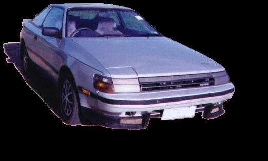 My first expensive car, yes of course I modified it!