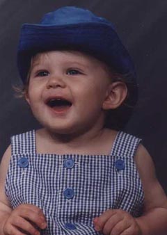 Happy little chappy huh?