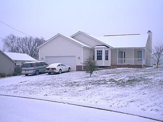 3 Weeks later, it snows, there are going to be a lot of things for Darryl to get used to!