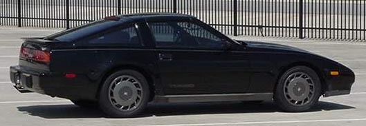 Sweet looking ride (John 87turbo)
