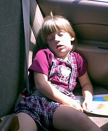 It has been a long day...