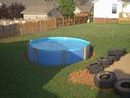 Have we always had a pool?
