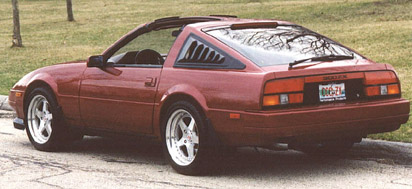 Check out the wheels on this nice ride (Tim84)