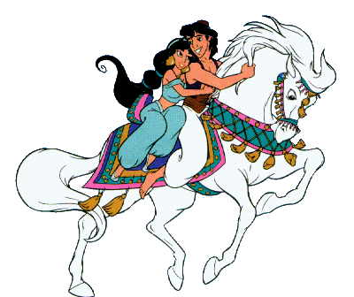 Go back to Aladdin menu!
