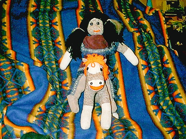 Pony sells for $15.00. I'll never make another Indian