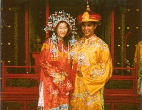 Chinese Costumes