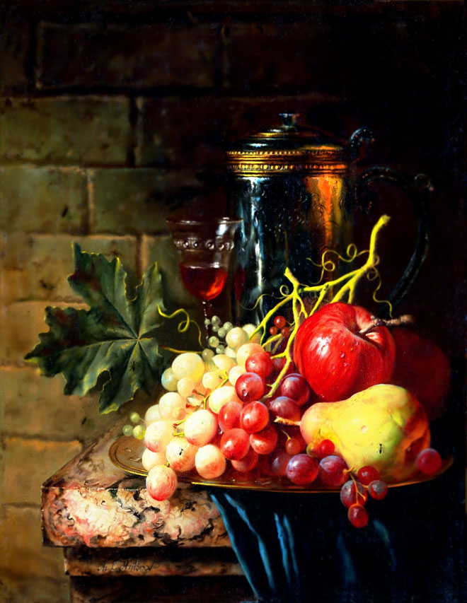 grapes