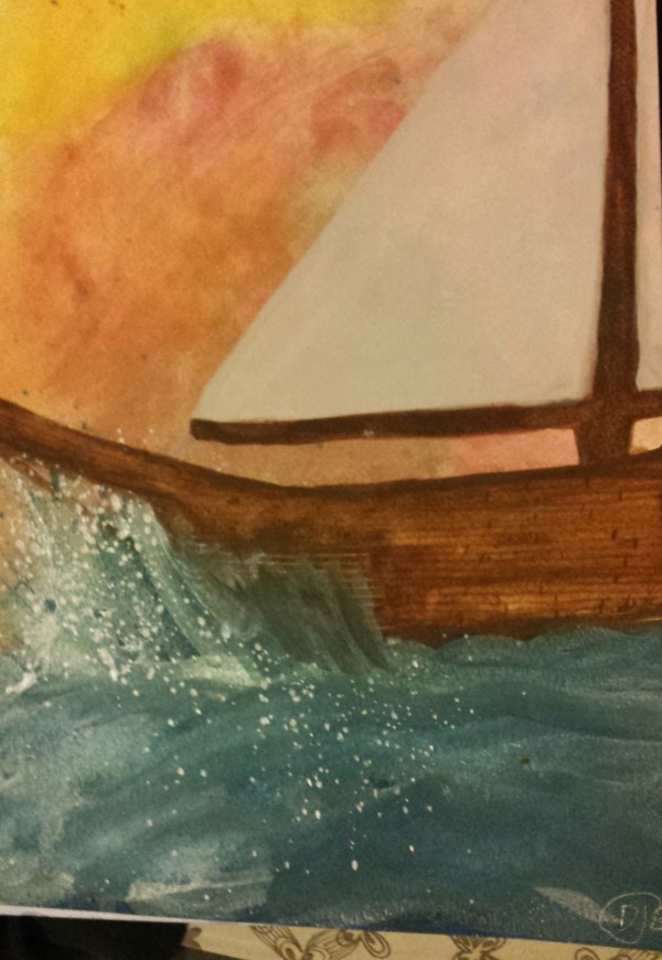 sail  boat
