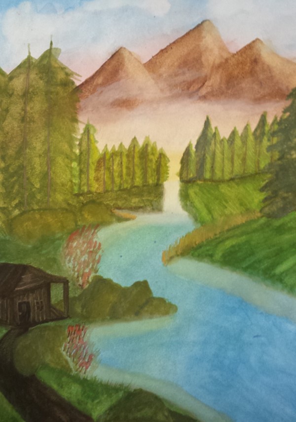 valley