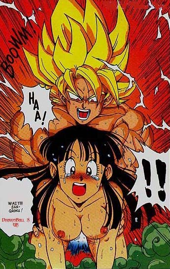 IMAGENES GOKU HENTAI imagenes goku hentai: