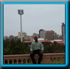 Adelaide City View