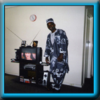 African Dress